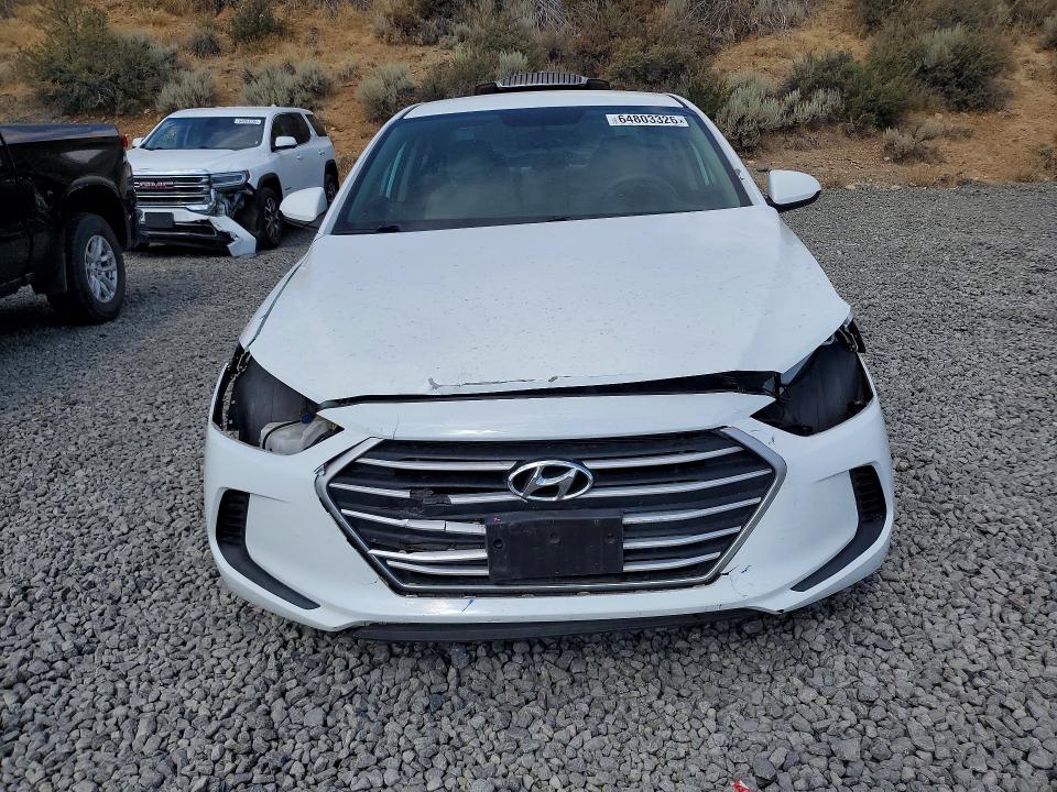 Продаж на аукціоні авто 2018 Hyundai Elantra, vin: 5NPD84LFXJH224642, номер лоту: 64803326