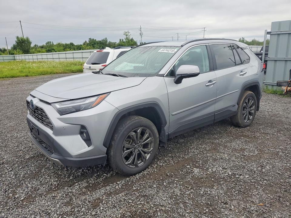 Aukcja sprzedaży 2024 Toyota Rav4, vin: 2T3DWRFV8RW250408, numer aukcji: 64744316
