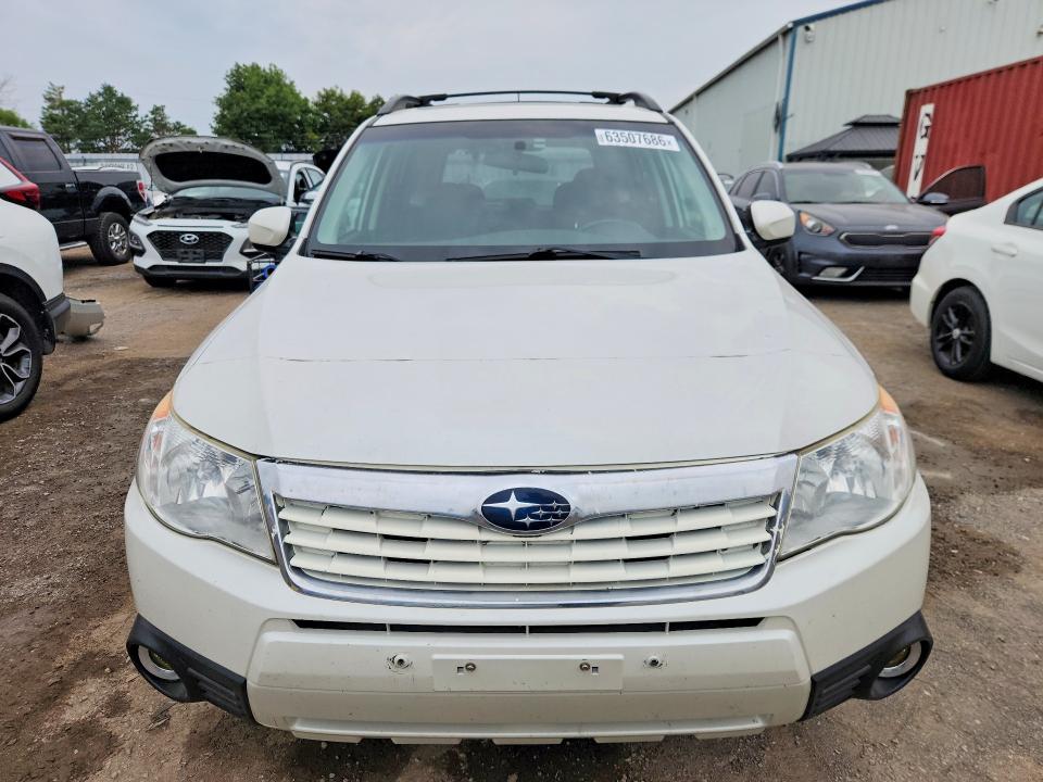 Aukcja sprzedaży 2010 Subaru Forester, vin: JF2SH6DC8AH794632, numer aukcji: 63507686