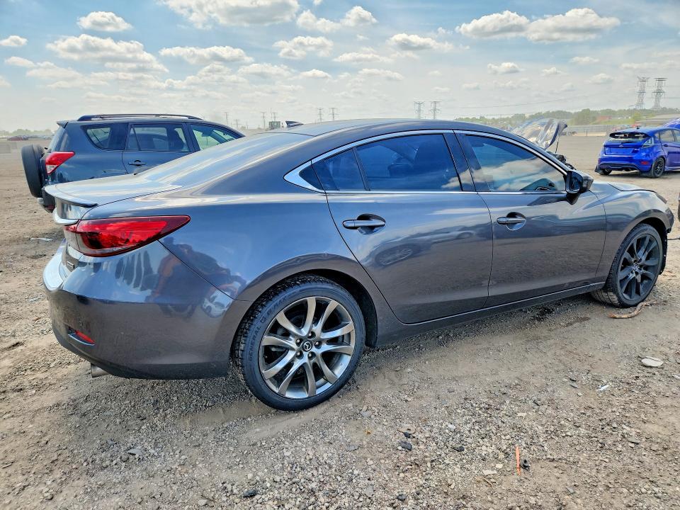 Aukcja sprzedaży 2016 Mazda 6, vin: JM1GJ1W53G1411899, numer aukcji: 66545296