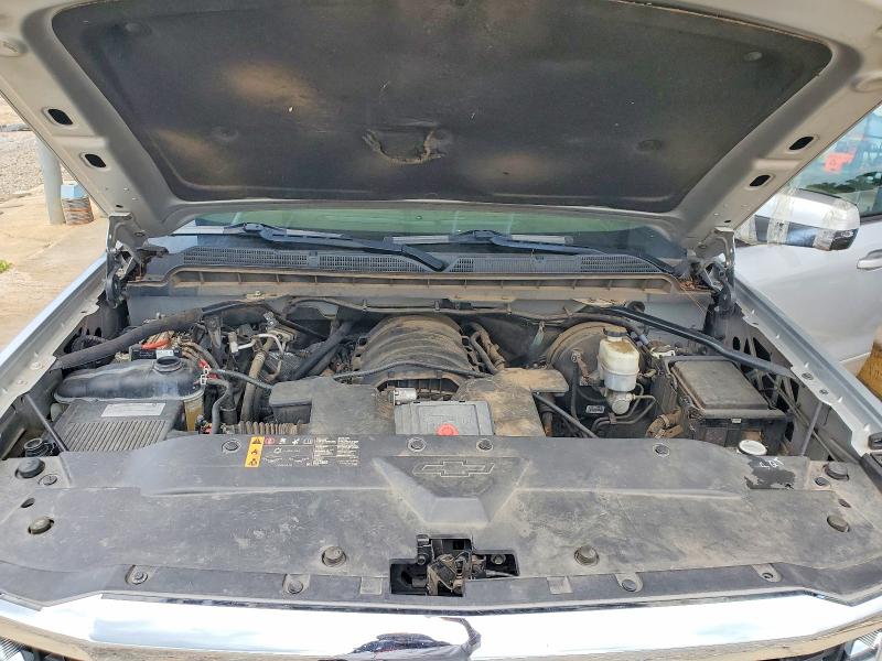 Продажа на аукционе авто 2019 Chevrolet Silverado Ld, vin: 2GCRCPEC3K1161993, номер лота: 64331496