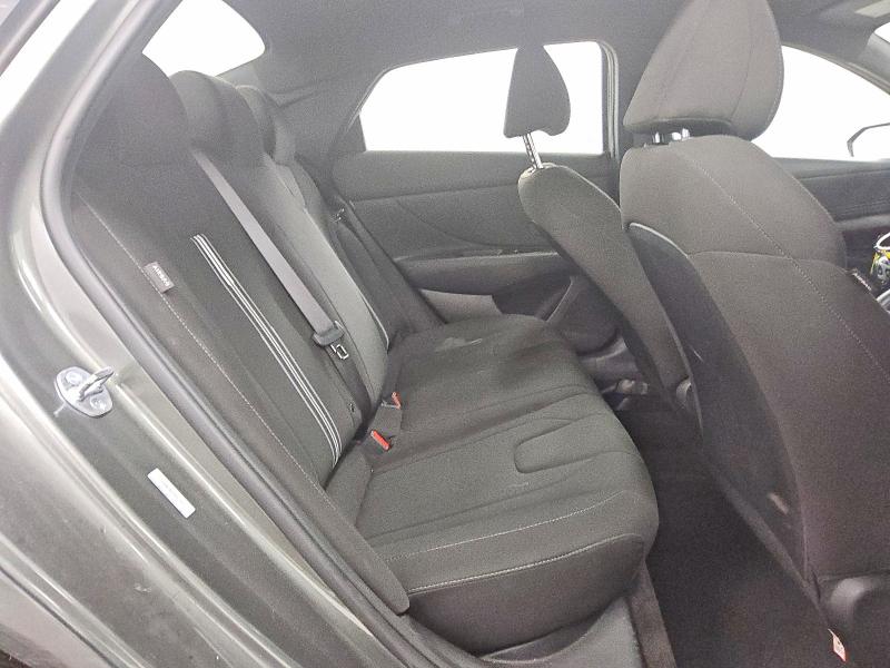 2025 Hyundai Elantra მანქანა იყიდება აუქციონზე, vin: KMHLM4DG3SU083527, აუქციონის ნომერი: 63547916
