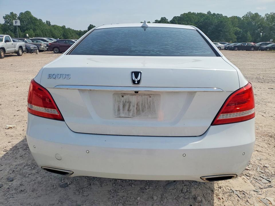 Продаж на аукціоні авто 2015 Hyundai Equus, vin: KMHGH4JH6FU092358, номер лоту: 66484896