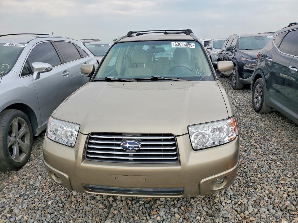 Aukcja sprzedaży 2008 Subaru Forester, vin: JF1SG65638H728452, numer aukcji: 63688696
