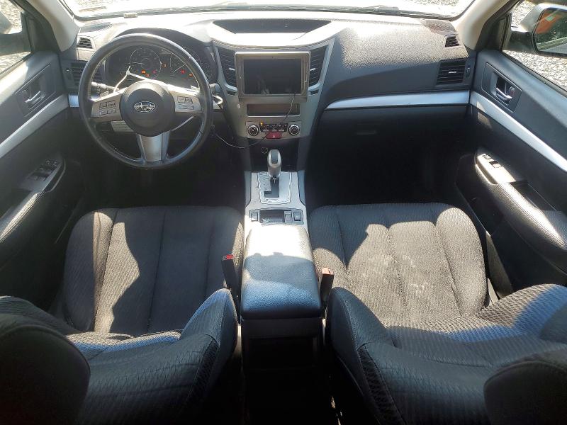 66244196 :رقم المزاد ، 4S4BRBCCXB3427635 vin ، 2011 Subaru Outback مزاد بيع