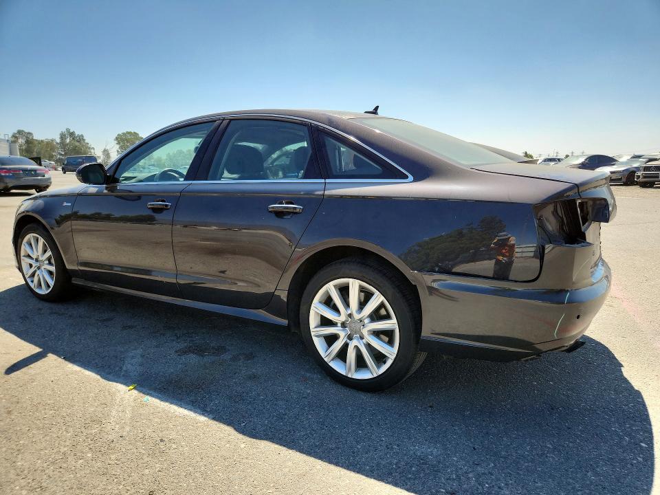 Aukcja sprzedaży 2016 Audi A6, vin: WAUHGAFC4GN014466, numer aukcji: 65314136