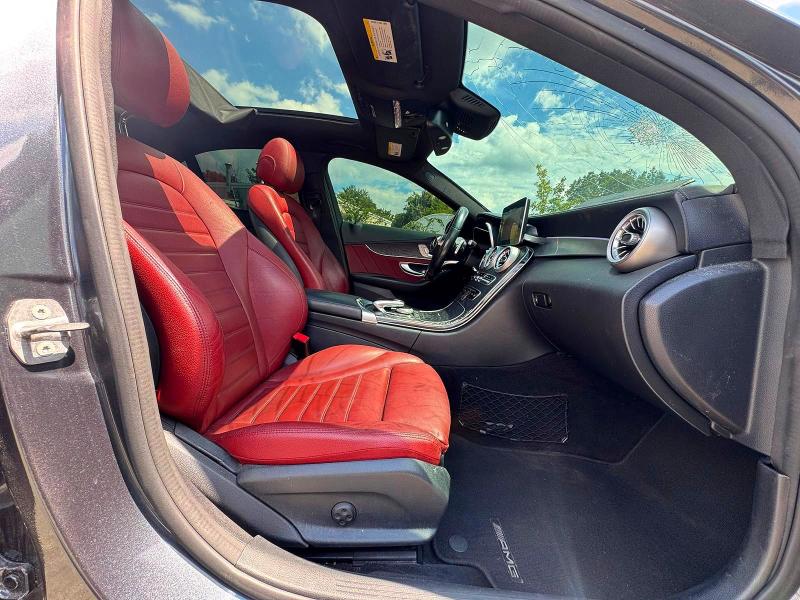 Aukcja sprzedaży 2017 Mercedes-benz C, vin: 55SWF6EB5HU185633, numer aukcji: 63264246