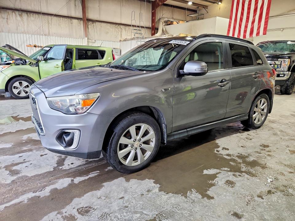 Продаж на аукціоні авто 2015 Mitsubishi Outlander Sport, vin: 4A4AR4AW8FE030579, номер лоту: 65448526