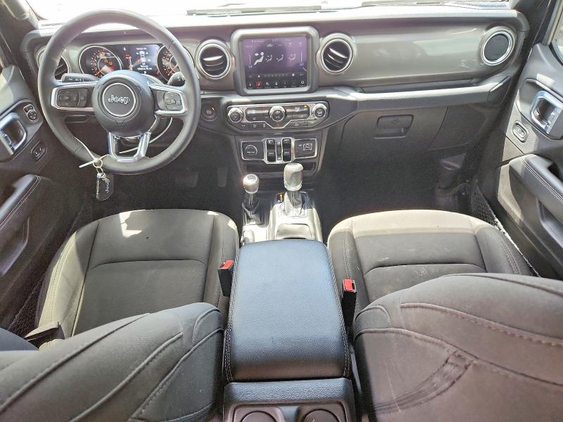 Aukcja sprzedaży 2023 Jeep Gladiator, vin: 1C6HJTFG5PL560666, numer aukcji: 65113056
