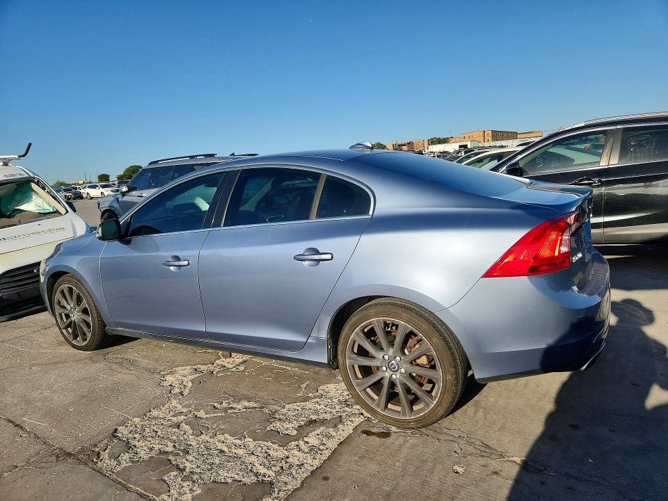 Продажа на аукционе авто 2018 Volvo S60, vin: LYV402HM1JB171655, номер лота: 65023936