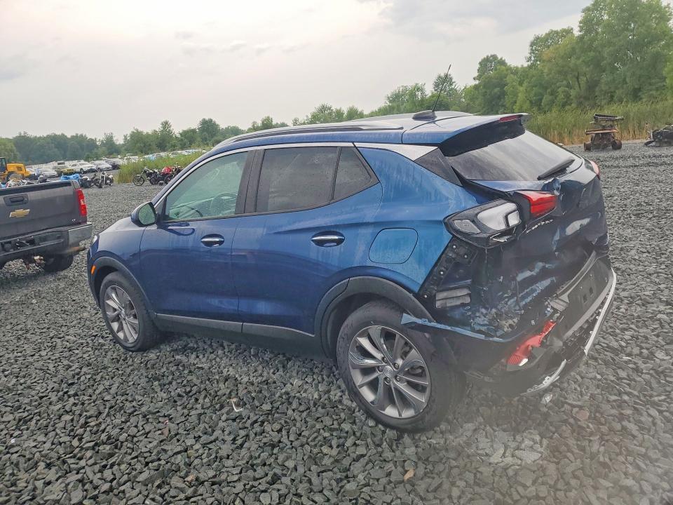 Продажа на аукционе авто 2021 Buick Encore Gx, vin: KL4MMDSL7MB015572, номер лота: 64577916