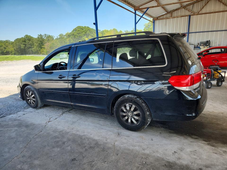 66313706 :رقم المزاد ، 5FNRL3H75AB054964 vin ، 2010 Honda Odyssey مزاد بيع