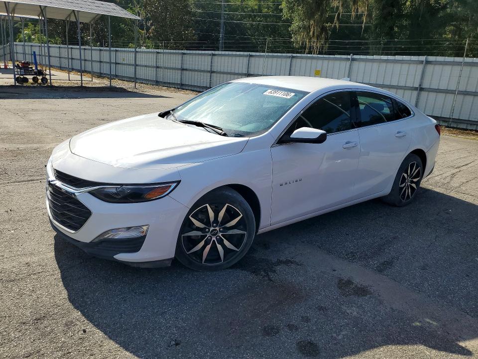 63911106 :رقم المزاد ، 1G1ZD5STXPF228605 vin ، 2023 Chevrolet Malibu مزاد بيع