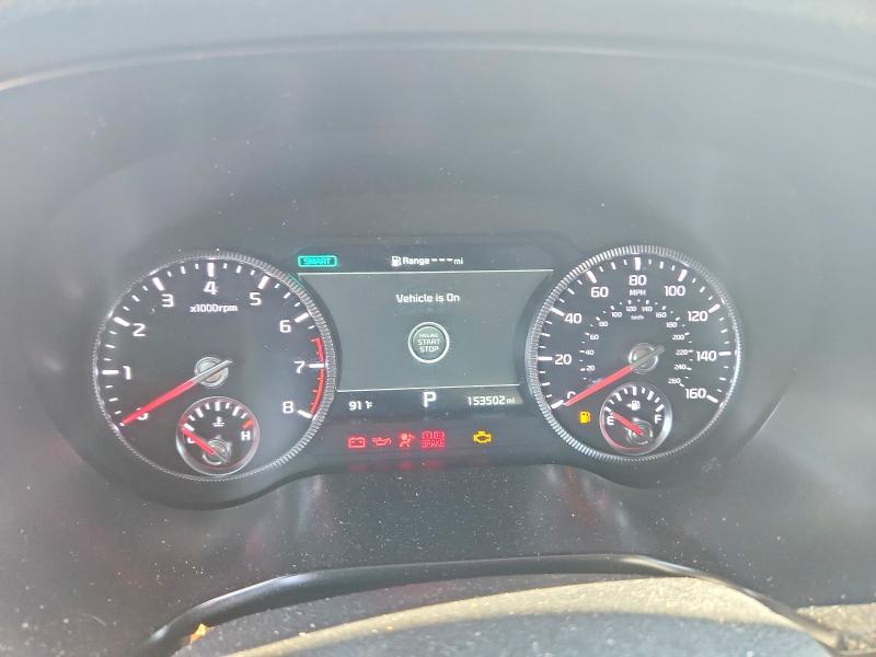 65167676 :رقم المزاد ، 5XYP5DHC6NG317272 vin ، 2022 Kia Telluride مزاد بيع