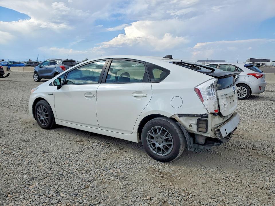 Продаж на аукціоні авто 2010 Toyota Prius, vin: JTDKN3DU1A0040842, номер лоту: 67081376