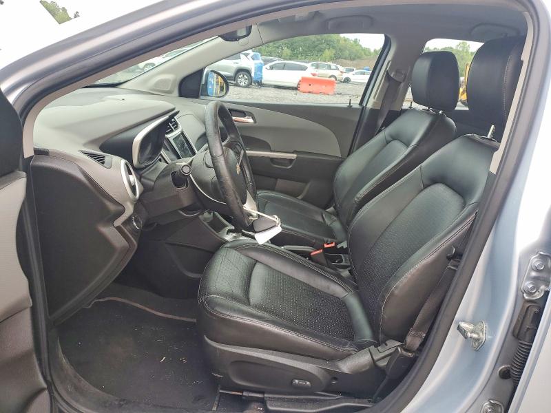 Продаж на аукціоні авто 2018 Chevrolet Sonic, vin: 1G1JF5SB7J4106124, номер лоту: 66042466