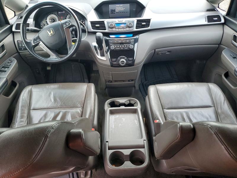 Aukcja sprzedaży 2011 Honda Odyssey, vin: 5FNRL5H64BB025184, numer aukcji: 63933246