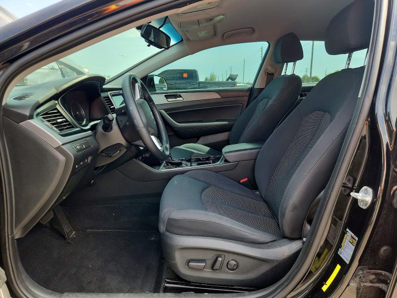 Aukcja sprzedaży 2018 Hyundai Sonata, vin: 5NPE34AF1JH719334, numer aukcji: 64847046