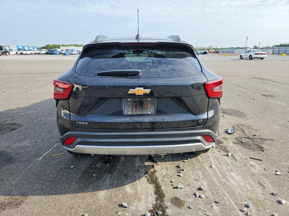65461656 :رقم المزاد ، KL77LHEP3SC109836 vin ، 2025 Chevrolet Trax مزاد بيع