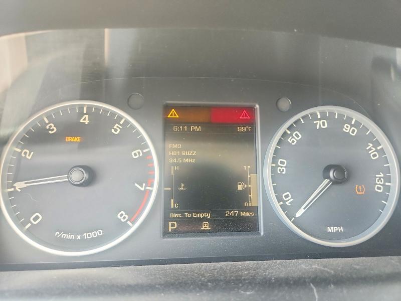 2012 Land Rover Lr4 მანქანა იყიდება აუქციონზე, vin: SALAG2D41CA652108, აუქციონის ნომერი: 64690486