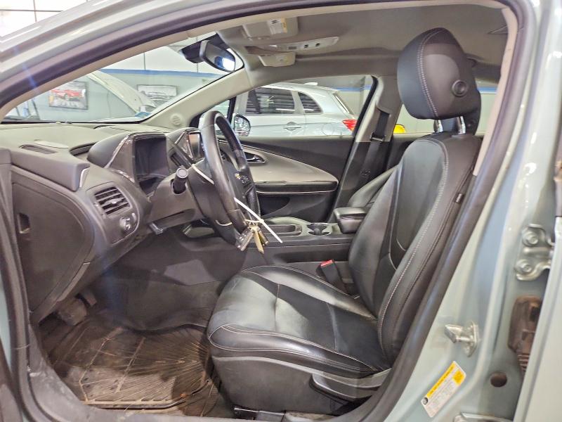 2011 Chevrolet Volt მანქანა იყიდება აუქციონზე, vin: 1G1RD6E42BU103158, აუქციონის ნომერი: 65080386