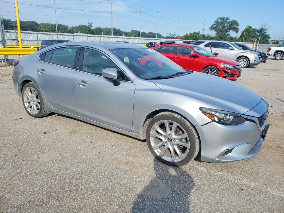 Aukcja sprzedaży 2017 Mazda 6, vin: JM1GL1V53H1100969, numer aukcji: 65318086
