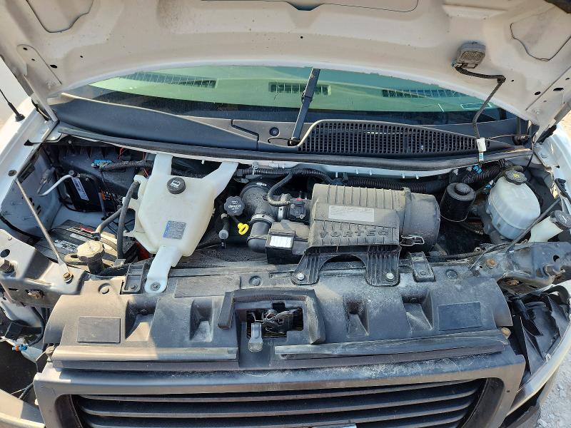 Продаж на аукціоні авто 2020 Gmc Savana, vin: 1GTW7AFG6L1192572, номер лоту: 63714456