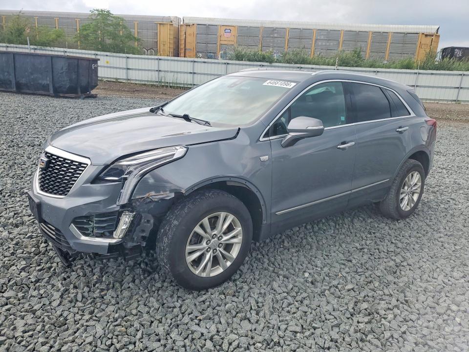 Aukcja sprzedaży 2021 Cadillac Xt5, vin: 1GYKNBR40MZ220858, numer aukcji: 64661096