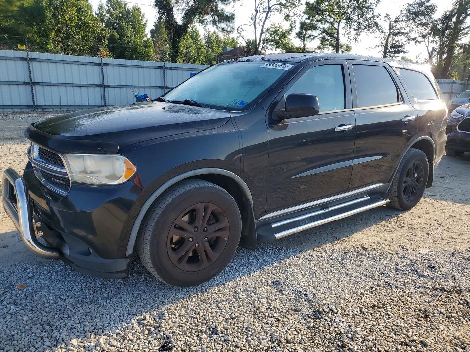 Aukcja sprzedaży 2012 Dodge Durango, vin: 1C4RDJAG5CC195755, numer aukcji: 66845576