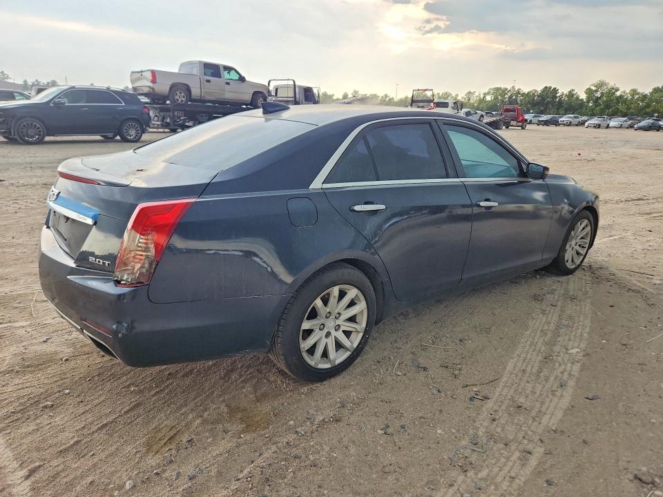 Продаж на аукціоні авто 2015 Cadillac Cts, vin: 1G6AP5SXXF0119709, номер лоту: 66983886