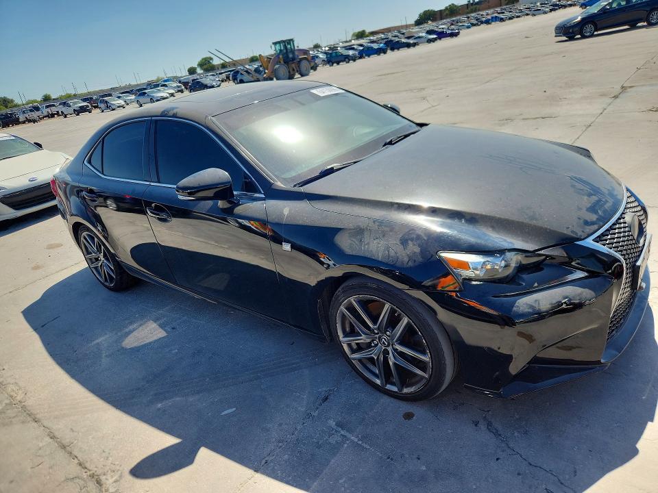 Aukcja sprzedaży 2016 Lexus Is, vin: JTHBA1D25G5034504, numer aukcji: 64150986