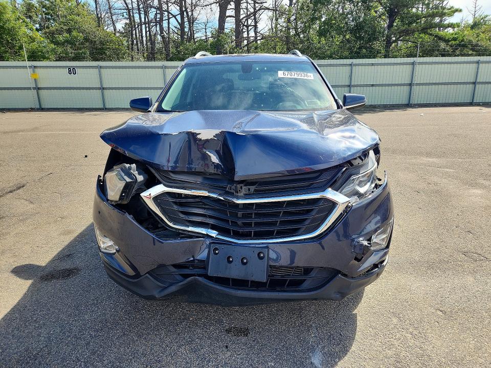 Продажа на аукционе авто 2019 Chevrolet Equinox, vin: 3GNAXUEV8KS530750, номер лота: 67079936