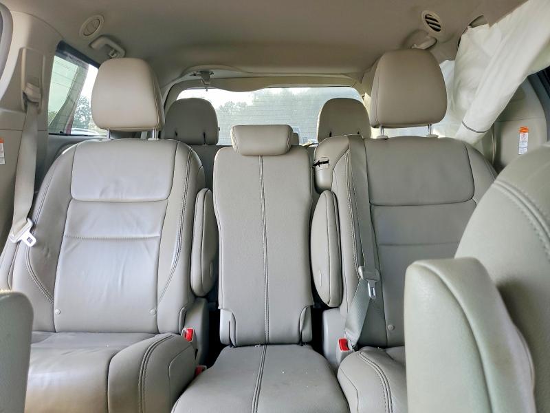 2015 Toyota Sienna მანქანა იყიდება აუქციონზე, vin: 5TDYK3DC4FS569944, აუქციონის ნომერი: 66609536