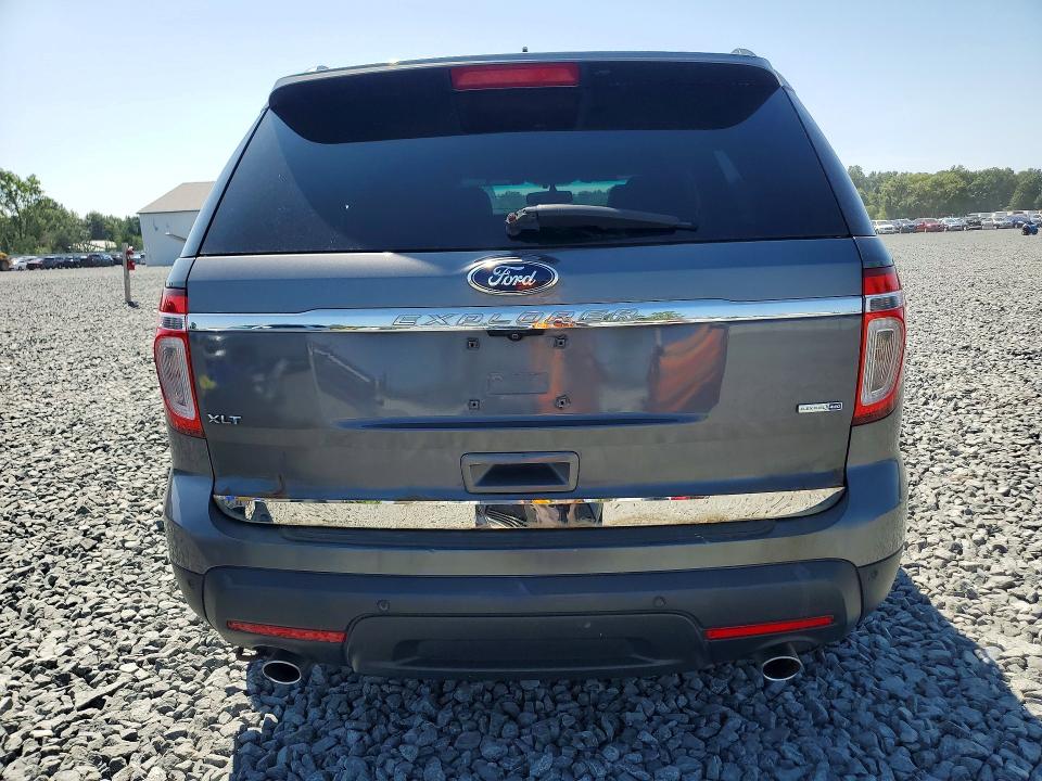 2013 Ford Explorer მანქანა იყიდება აუქციონზე, vin: 1FM5K8D82DGB13522, აუქციონის ნომერი: 66251946
