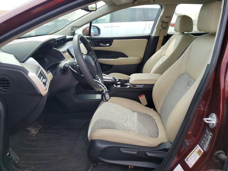 Aukcja sprzedaży 2018 Honda Clarity, vin: JHMZC5F19JC009757, numer aukcji: 65482716