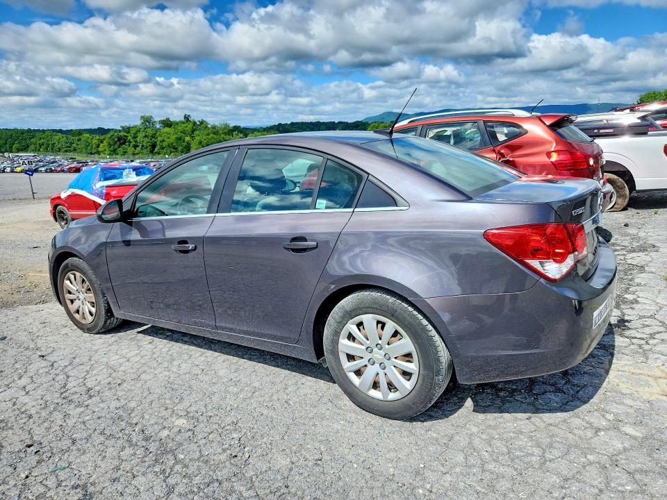 Продажа на аукционе авто 2011 Chevrolet Cruze, vin: 1G1PF5S98B7249753, номер лота: 63582136