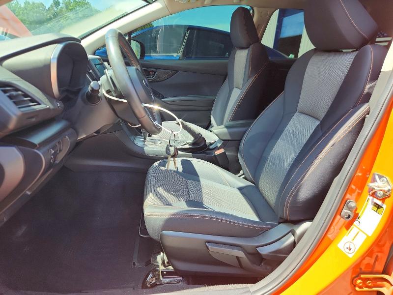 65820816 :رقم المزاد ، JF2GTADC9KH335571 vin ، 2019 Subaru Crosstrek مزاد بيع