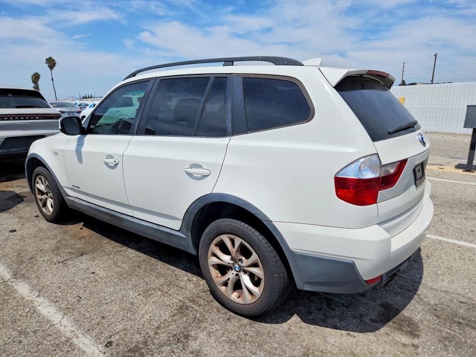 Aukcja sprzedaży 2010 Bmw X3, vin: WBXPC9C49AWJ35018, numer aukcji: 66833436