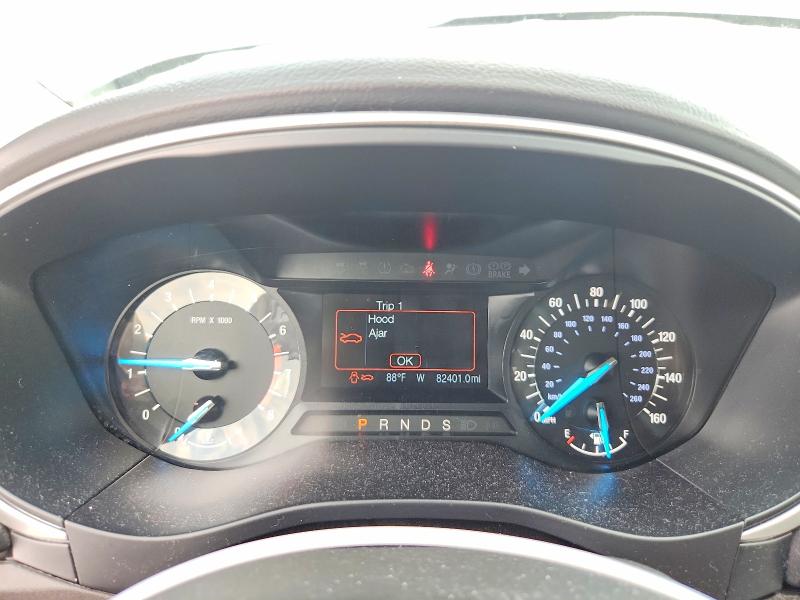 2016 Ford Fusion მანქანა იყიდება აუქციონზე, vin: 1FA6P0HD9G5113848, აუქციონის ნომერი: 63731416
