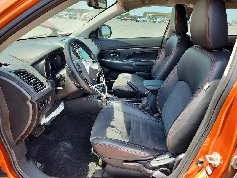 Aukcja sprzedaży 2022 Mitsubishi Outlander Sport, vin: JA4APVAU6NU014333, numer aukcji: 64029606