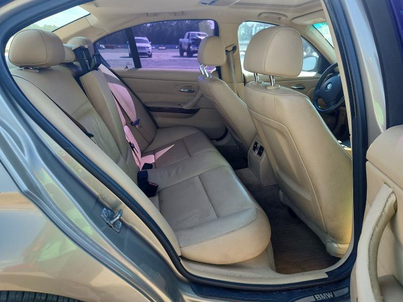 65288996 :رقم المزاد ، WBAPH5C54BA446691 vin ، 2011 Bmw 328 مزاد بيع
