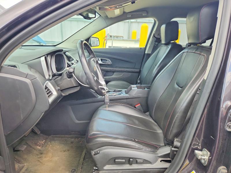 2015 Chevrolet Equinox მანქანა იყიდება აუქციონზე, vin: 1GNALDEK6FZ121950, აუქციონის ნომერი: 65403646