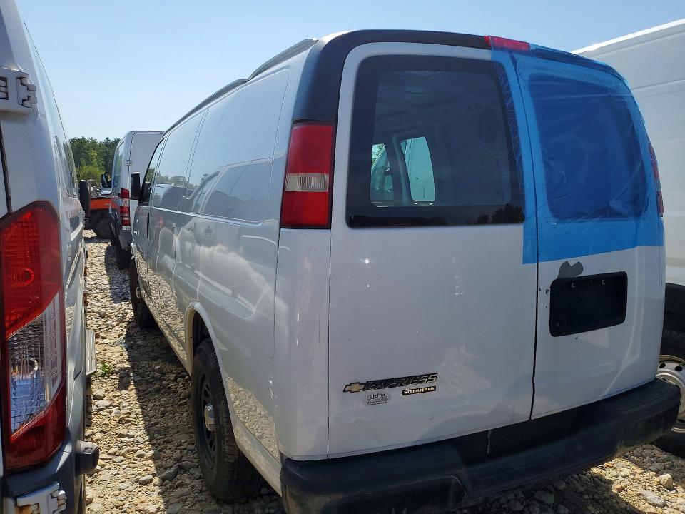 Продажа на аукционе авто 2011 Chevrolet Express G1500, vin: 1GCSGAFX5B1158605, номер лота: 64407666
