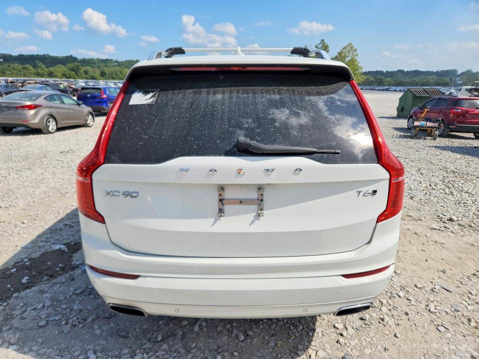 Продажа на аукционе авто 2017 Volvo Xc90, vin: YV4A22PK6H1154829, номер лота: 67055366