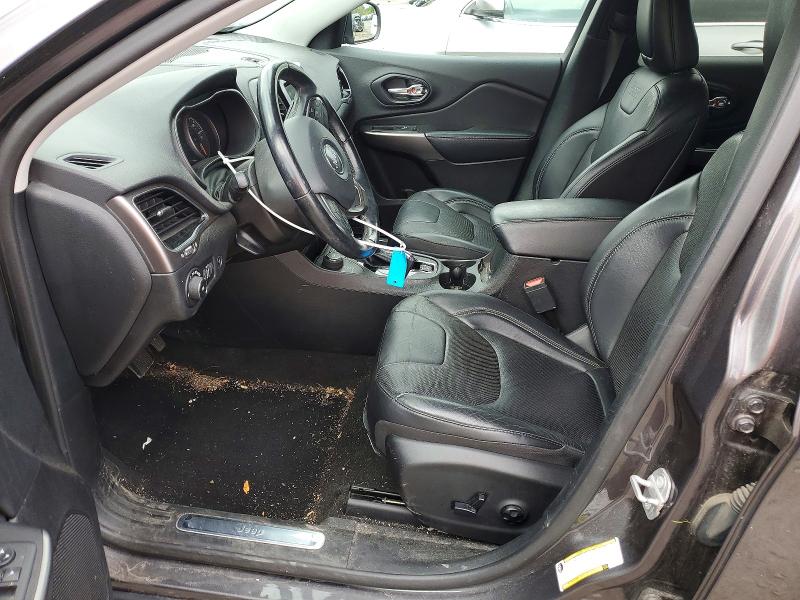 Продажа на аукционе авто 2020 Jeep Cherokee, vin: 1C4PJMDX5LD621743, номер лота: 66212106