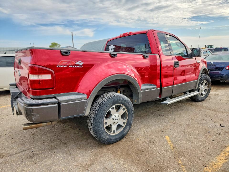 Aukcja sprzedaży 2004 Ford F150, vin: 1FTRF04574KD83246, numer aukcji: 65371576