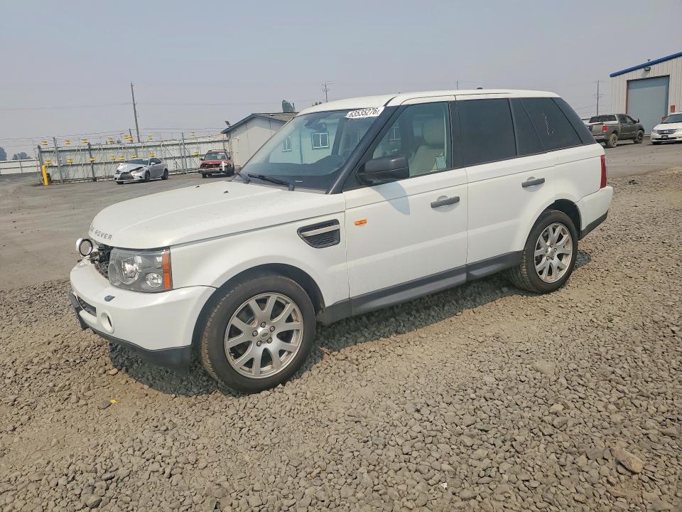 Aukcja sprzedaży 2007 Land Rover Range Rover, vin: SALME15436A231894, numer aukcji: 63535276