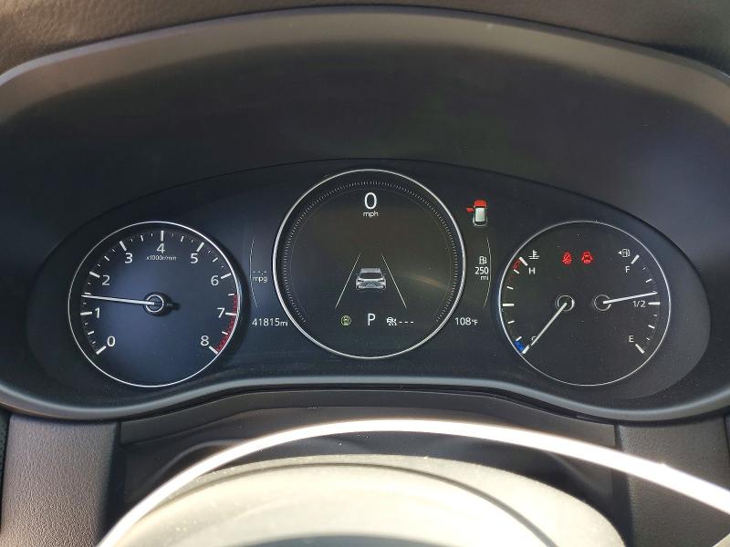 63839096 :رقم المزاد ، 7MMVABBM9SN342437 vin ، 2025 Mazda Cx-50 مزاد بيع