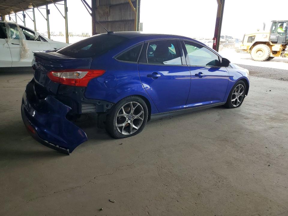 2014 Ford Focus მანქანა იყიდება აუქციონზე, vin: 1FADP3F2XEL327427, აუქციონის ნომერი: 65146706