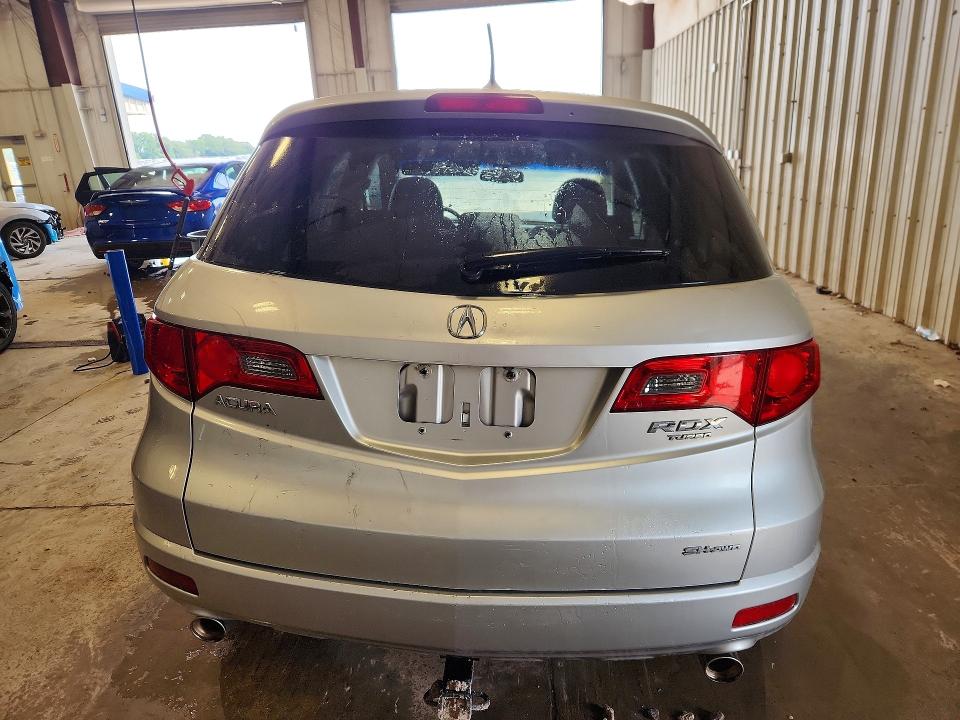 2008 Acura Rdx მანქანა იყიდება აუქციონზე, vin: 5J8TB18528A003650, აუქციონის ნომერი: 64925336